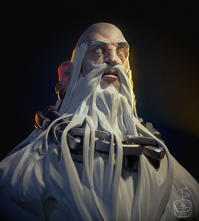 walent_art в LOOKY. #speedsculpt,#zbrush,#characterdesign,#characters,#instaart,#people,#3d,#3dart,#sculpt. Speedsculpt created ...
