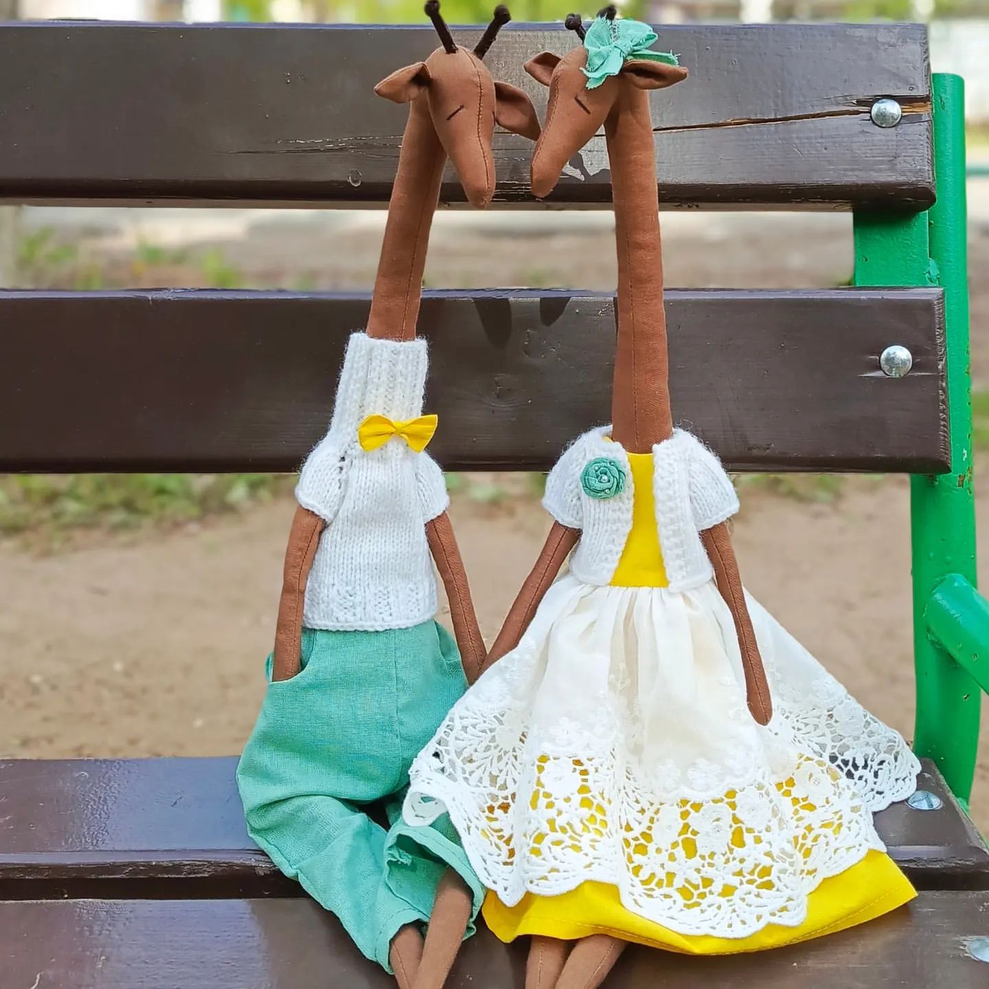 rishka_toys в LOOKY. . "Хочу коричневых жир...