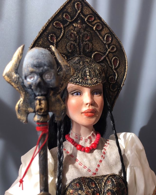 viola_artdolls в LOOKY. #этожопыт,#арткухня_готово. Чего-то даже грустно...