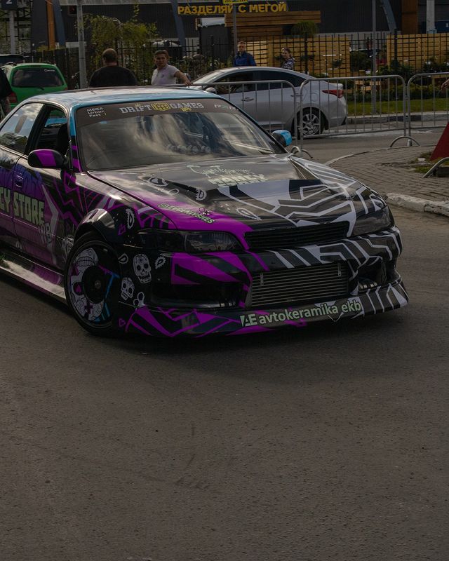 sweqty в LOOKY. . В Екатеринбурге прош...