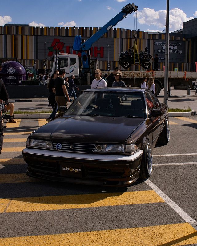 sweqty в LOOKY. #driftcar. Яркие машины предста...