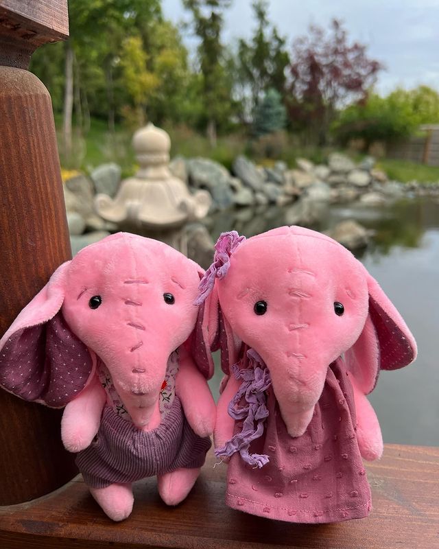 tezrik_toys в LOOKY. . 🐘 загадай желание, ...