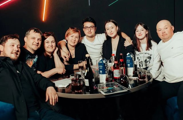 a.galinurova в LOOKY. #нашабанда#отпускневечен#май2024. Мои родные 🥰 #нашаб...