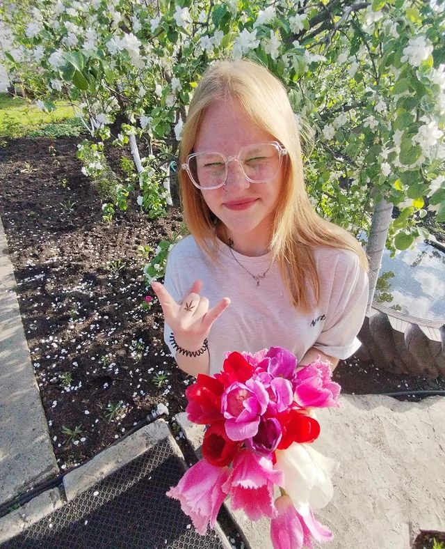 ruzavkina88 в LOOKY. #мояАлиса,#15летие. Мой колючий ежик и л...