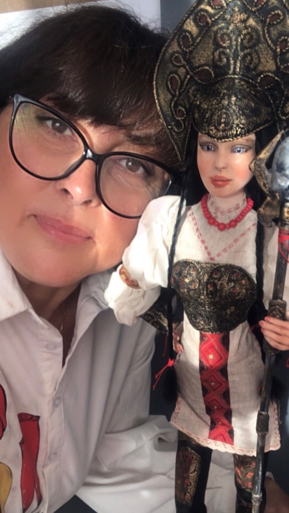 viola_artdolls в LOOKY. . Вся работа в несколь...