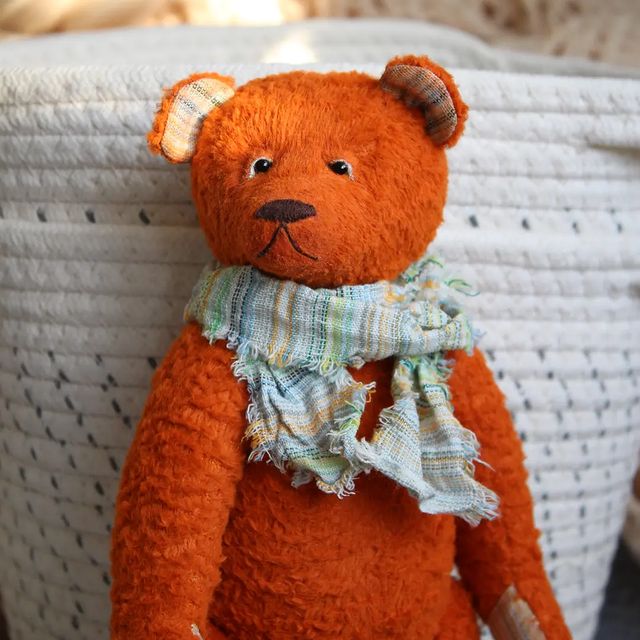voldaeva_teddy в LOOKY. #конкурс_рыжееочарование2024,#teddy,#teddybears,#teddybear,#teddybeardog. Появился новый мишка...