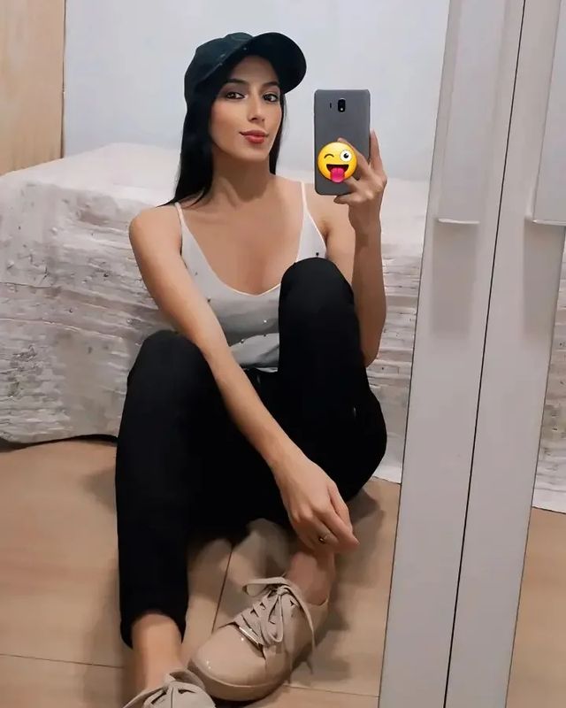 thamires_maria_23 в LOOKY. . Quando nada é seguro...