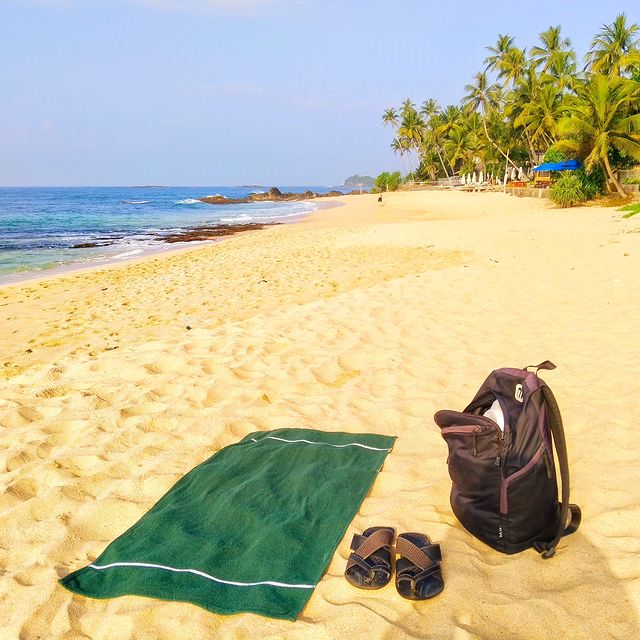 sachinserzh в LOOKY. #srilanka,#unawatuna,#relax. Иногда хочется прост...