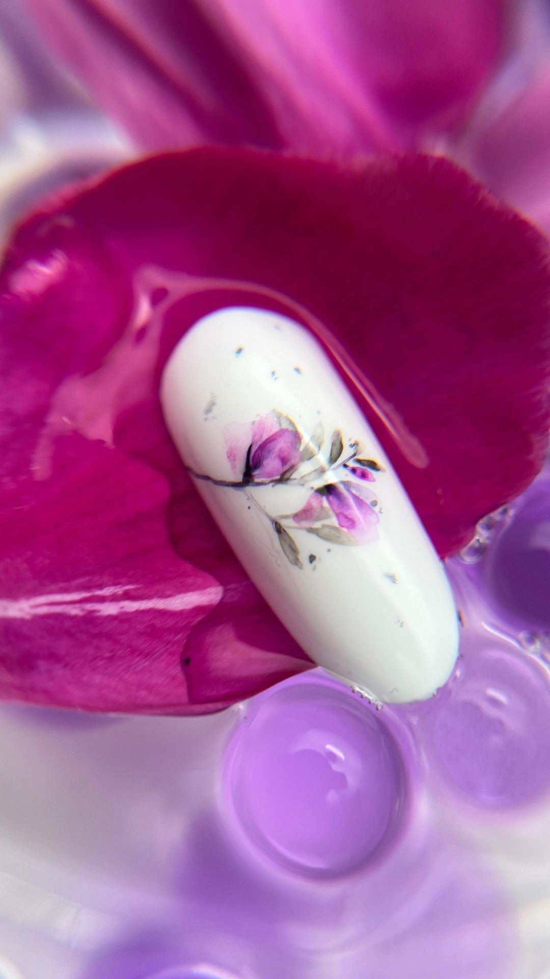 zalisa_nails в LOOKY. #акварельнаногтях,#маникюруют,#маникюрростов,#маникюр2поселокорджоникидзе,#ростовногти. Снова акварель! Снов...