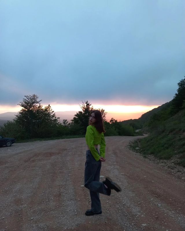 gelecrit в LOOKY. . ✨💕🌄