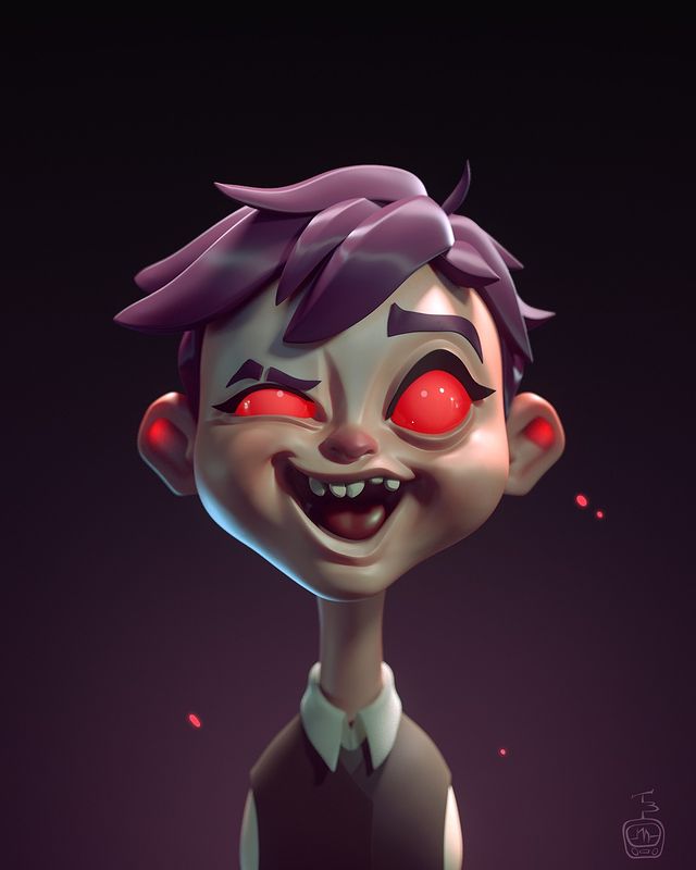 walent_art в LOOKY. #speedsculpt,#zbrush,#characterdesign,#characters,#instaart,#people,#3d,#3dart,#sculpt. Speedsculpt created ...