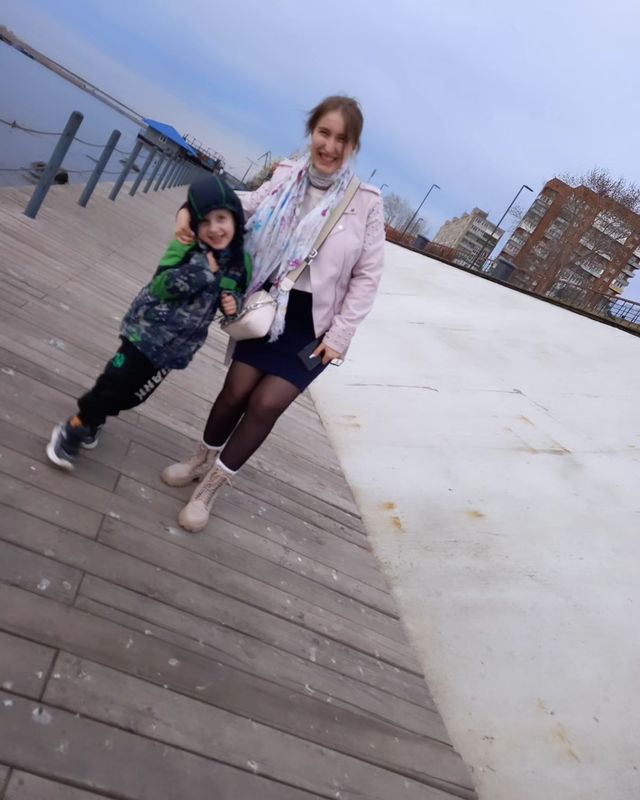 little_devil996 в LOOKY. . Погуляли с моей маля...