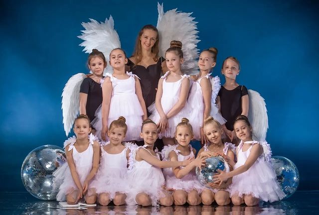 julia_polt в LOOKY. . Танец, пластика, теа...