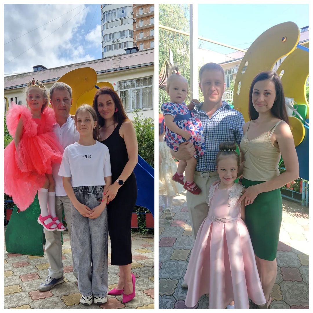 5 лет между фото 
 #выпускнойдетскийсад #каламбетики