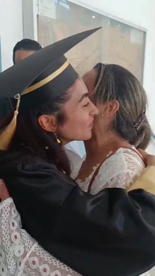 zaoualisara in LOOKY. . Finally I did it 🎓❤...