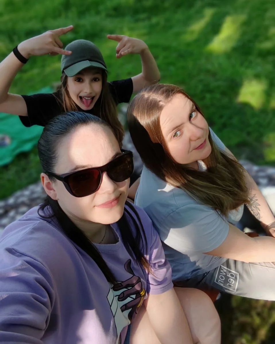 oksanochka_leonova24 в LOOKY. . Спасибо!
 Близким вс...