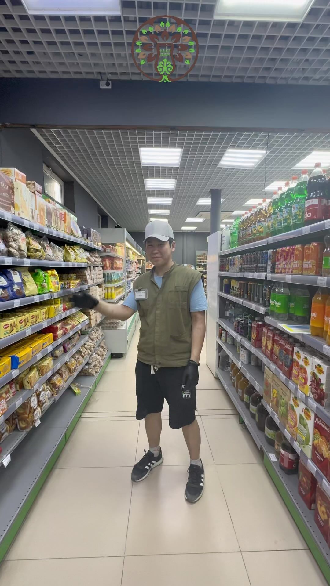 baidammarket_vil в LOOKY. #байдаммаркетвил,#позитив,#тренд,#рилс. Идея для ваших фотог...
