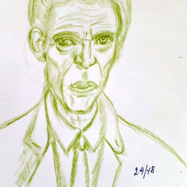 boyarynia_art в LOOKY. #challenge48faces,#artchallenges,#скетчингмаркерами,#скетчи,#артчеллендж,#скетчарт,#scetchart,#scetches,#scetchbook,#портрет,#скетчарт,#worldofportraits,#скетчкарандашами,#portraitsfordays,#скетчпортрет,#скетчпортреты. День 29/48
@butovart...