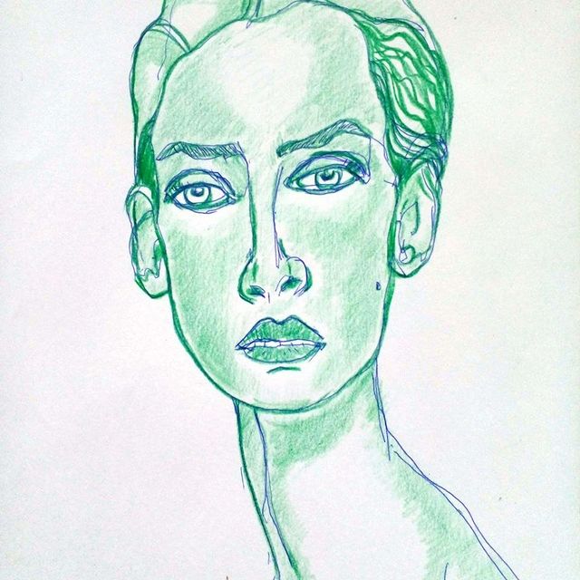 boyarynia_art в LOOKY. #challenge48faces,#umathurmanart,#umathurmanstyle,#artchallenges,#скетчингмаркерами,#скетчи,#артчеллендж,#скетчарт,#scetchart,#scetches,#scetchbook,#портрет,#скетчарт,#worldofportraits,#скетчкарандашами,#portraitsfordays,#скетчпортрет,#скетчпортреты. День 31/48
@butovart...