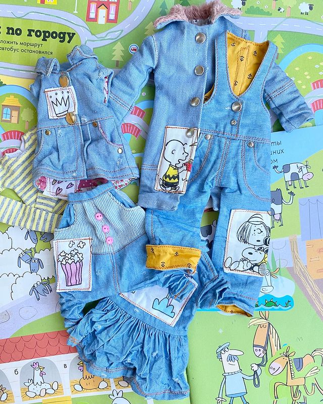 lanav.olk в LOOKY. #блайз,#одеждадлякукол,#наряддлякуклы,#ручнаяработа,#doll,#blytheclothes,#dollsclothes,#blythedress,#blythefashion,#Blythedoll,#블라이스,#인형,#ブライス,#ブライスアウトフィット手作り,#blythedolls,#blythestyle,#dollytreasures,#specialdollyoutfit,#dressforblythe,#dressfordoll,#fordoll,#fordolls,#dressfordoll,#джинсоваяодежда,#paolareina,#dressforpaolareina,#monstdoll,#barbiedoll,#barbiedress,#irrealdoll,#meadowdolls. Улетел заказик 😉 
З...
