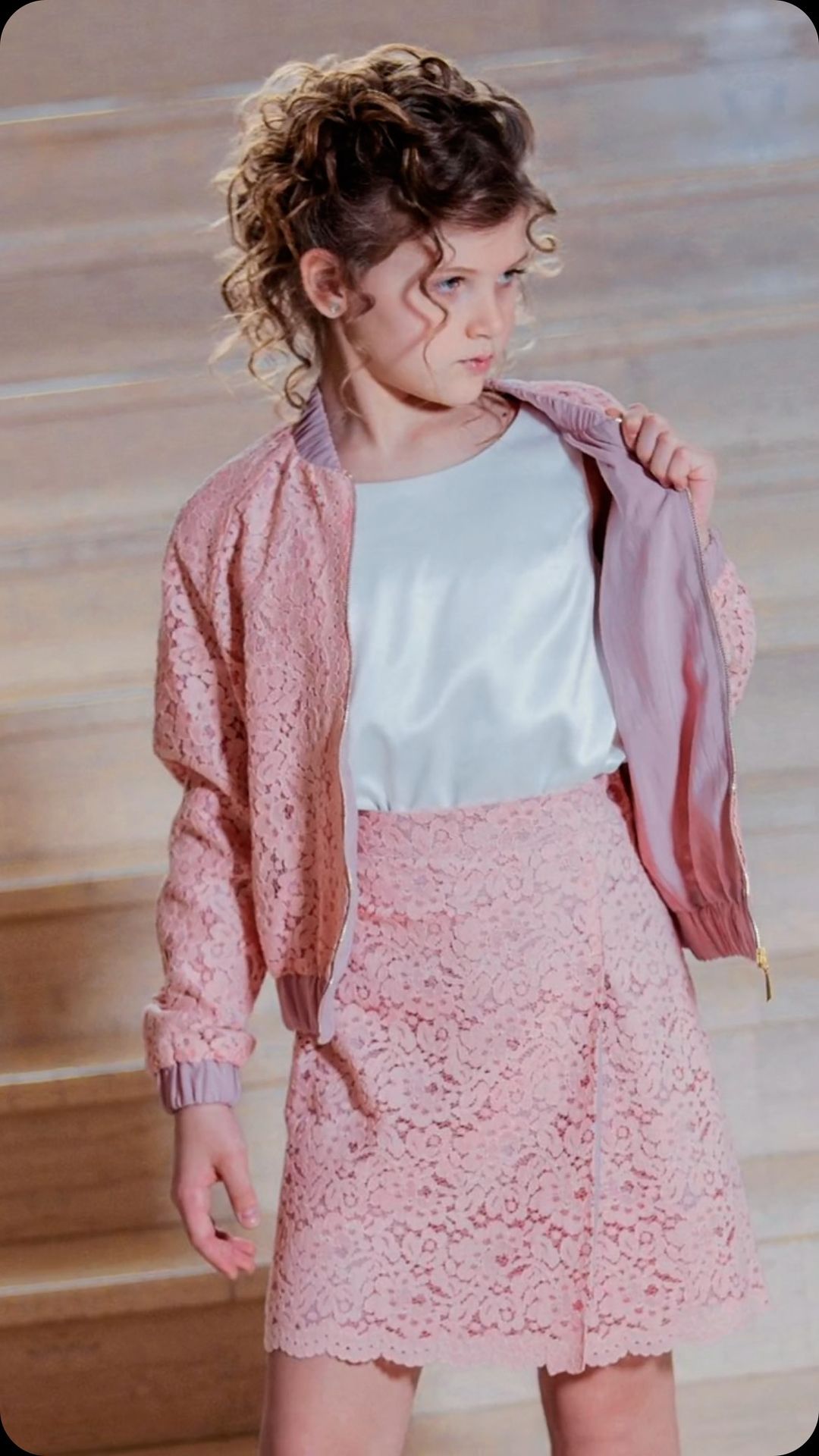 moda.podiumkids в LOOKY. . 🌸Нежное кружево, пр...
