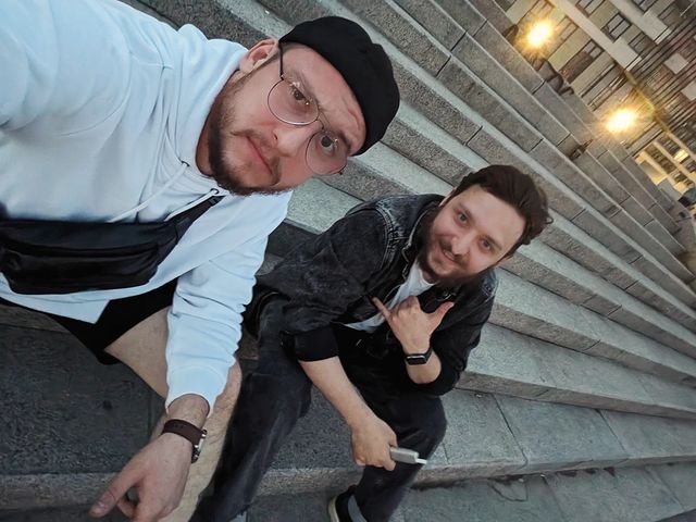 alexandr_pfetcer в LOOKY. . Почему выглядишь так...