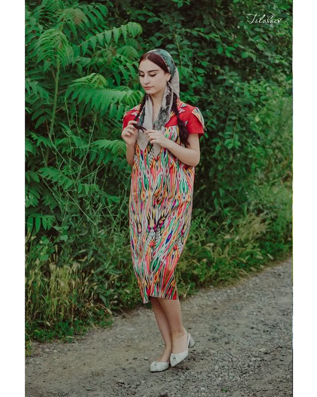 tilabaev.tj в LOOKY. . @its_pulatova_