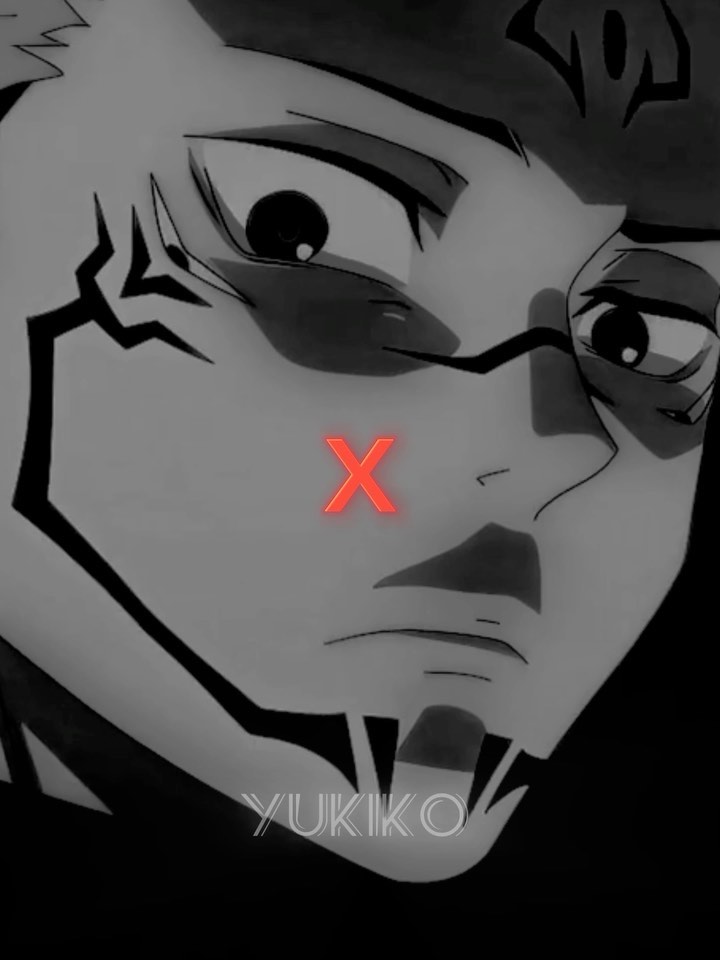 kamiyume_fx в LOOKY. . Jujutsu kaisen#Fushi...