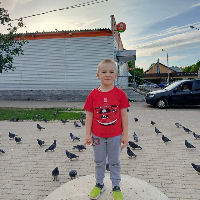 _volkova_an.nas в LOOKY. . Быть ребенком — это ...