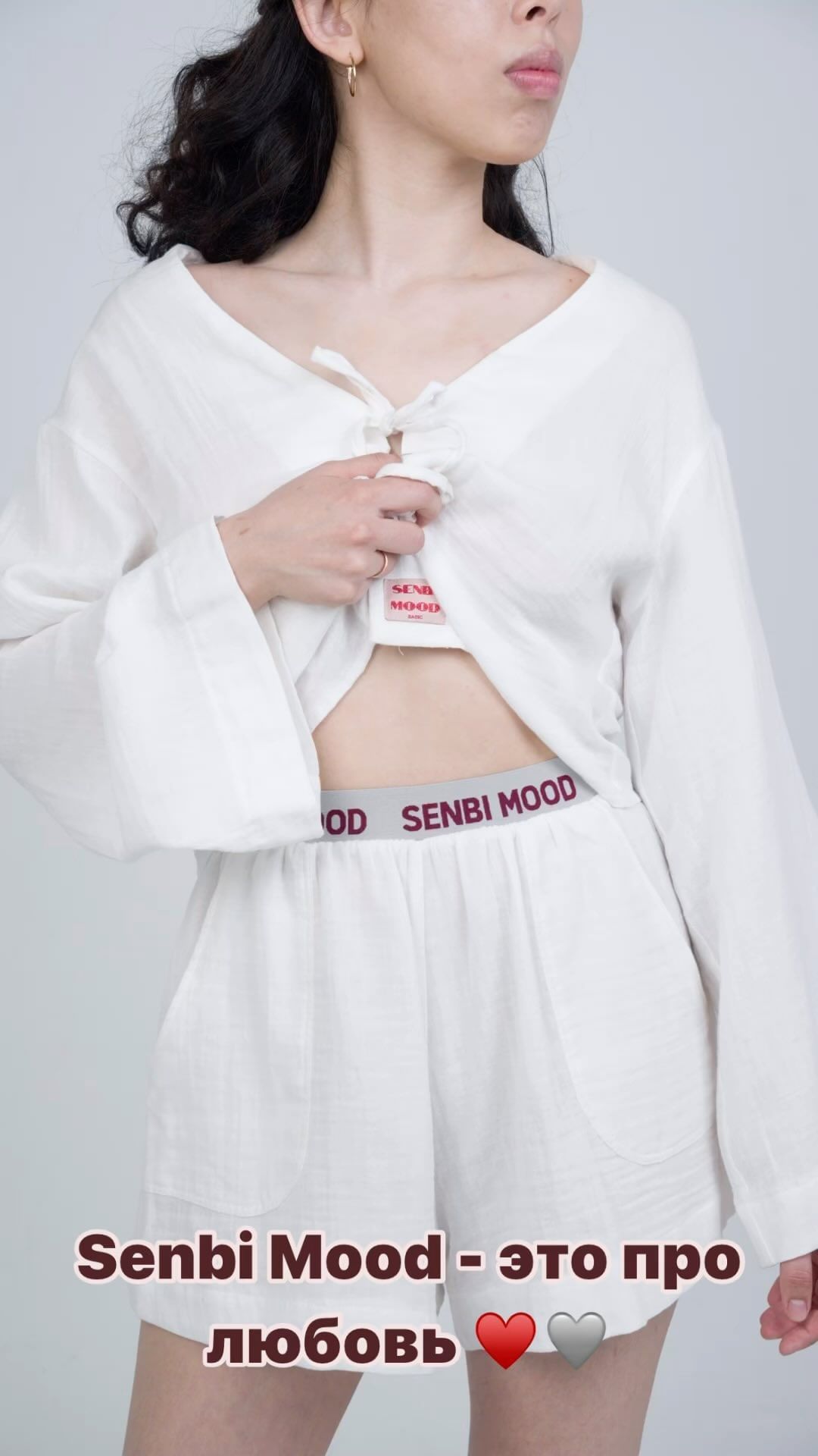 senbi.mood.brand в LOOKY. . Пляжный костюм Senbi...