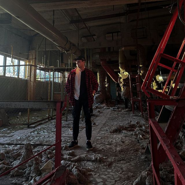 taurinsh_yaroslav в LOOKY. . Ghosttown