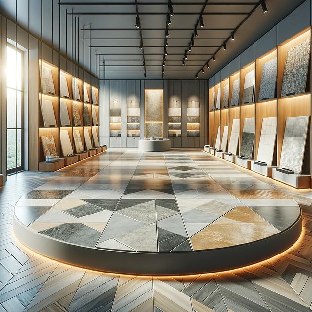 ceramicfloor_samara в LOOKY. . Ищете идеальное покр...