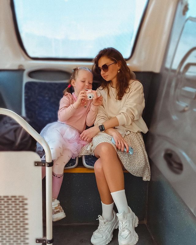 irina_sigovaa в LOOKY. . Чисто моя дочь!🧡