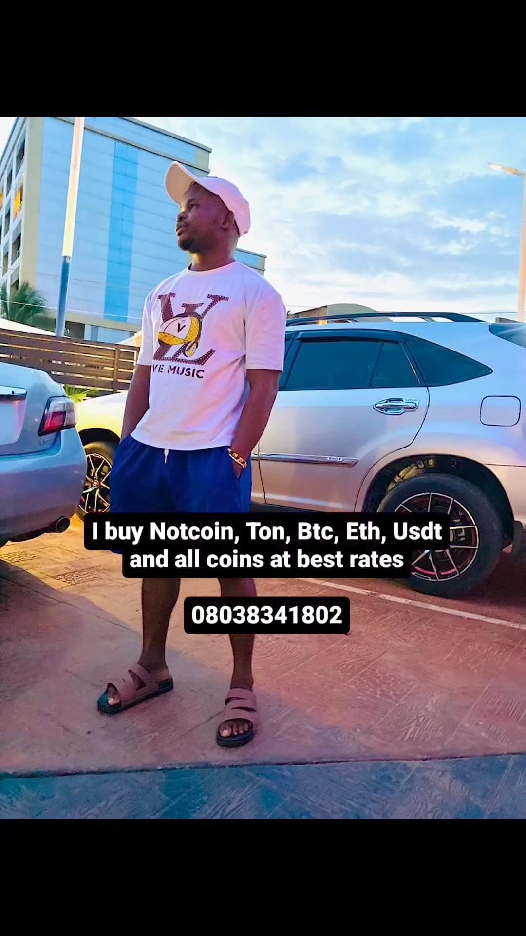 Da Crypto Comedy в LOOKY. #delta,#HamsterKombat,#lagos,#dacryptocomedy. It takes two to tang...