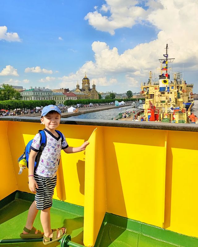annasukhotskaya в LOOKY. #жизньЛео,#Леосмамой,#фестивальледоколов,#ледоколкапитанСорокин,#СанктПетербург,#лето2024,#июнь2024. 🚢⚓ #жизньЛео #Леосм...