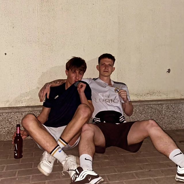 suchka_nikita в LOOKY. . Hala Madrid 🤫🤭🥰