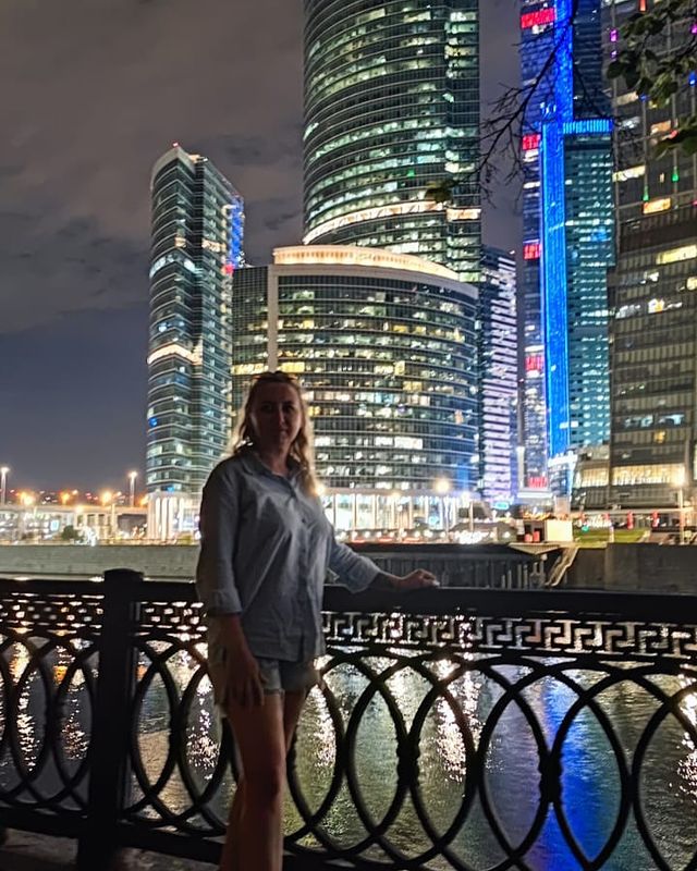 spamer в LOOKY. . Москва огромная. И к...