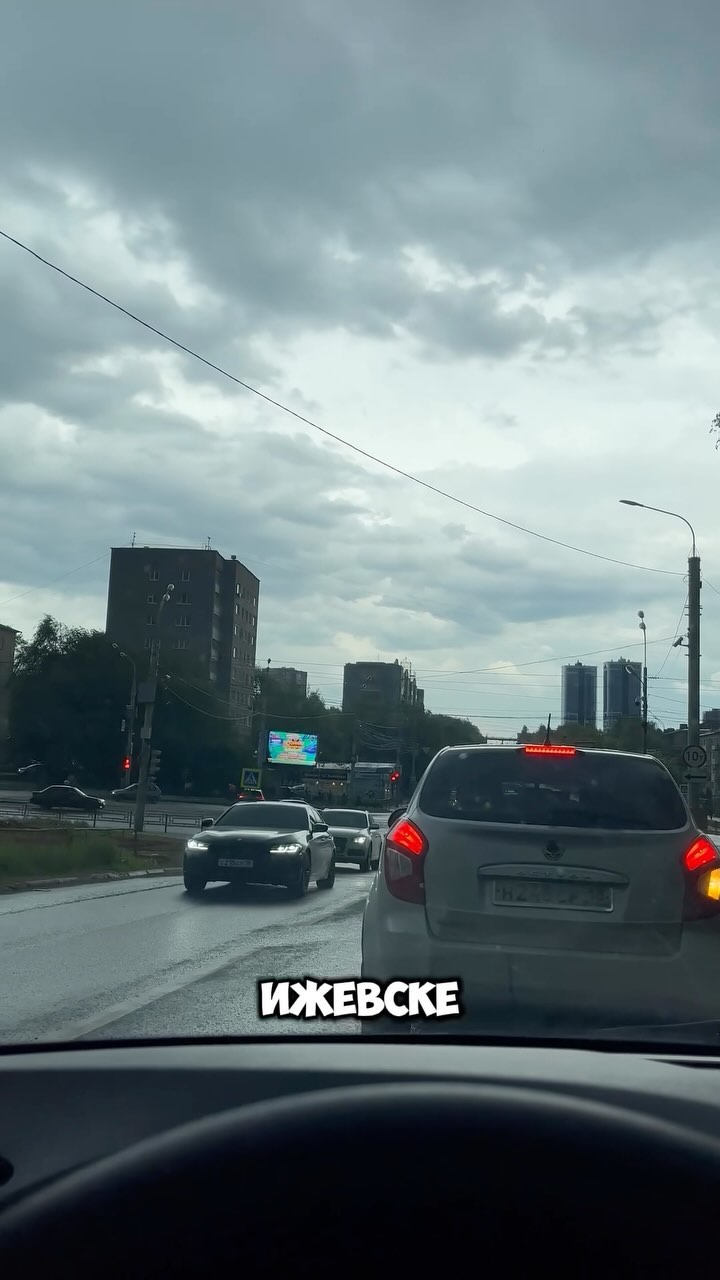 petrushkaig в LOOKY. . Погода в Ижевске выш...