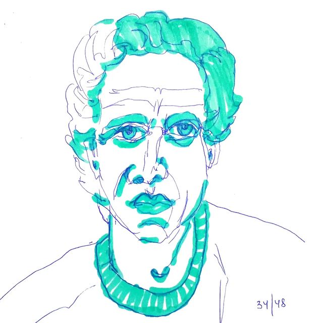 boyarynia_art в LOOKY. #challenge48faces,#markruffalo,#markruffallo,#sketchartists,#sketcharts,#artchallenges,#скетчингмаркерами,#скетчи,#артчеллендж,#скетчарт,#scetchart,#scetches,#scetchbook,#портрет,#скетчарт,#worldofportraits,#скетчкарандашами,#portraitsfordays,#скетчпортрет,#скетчпортреты. День 34/48
@butovart...