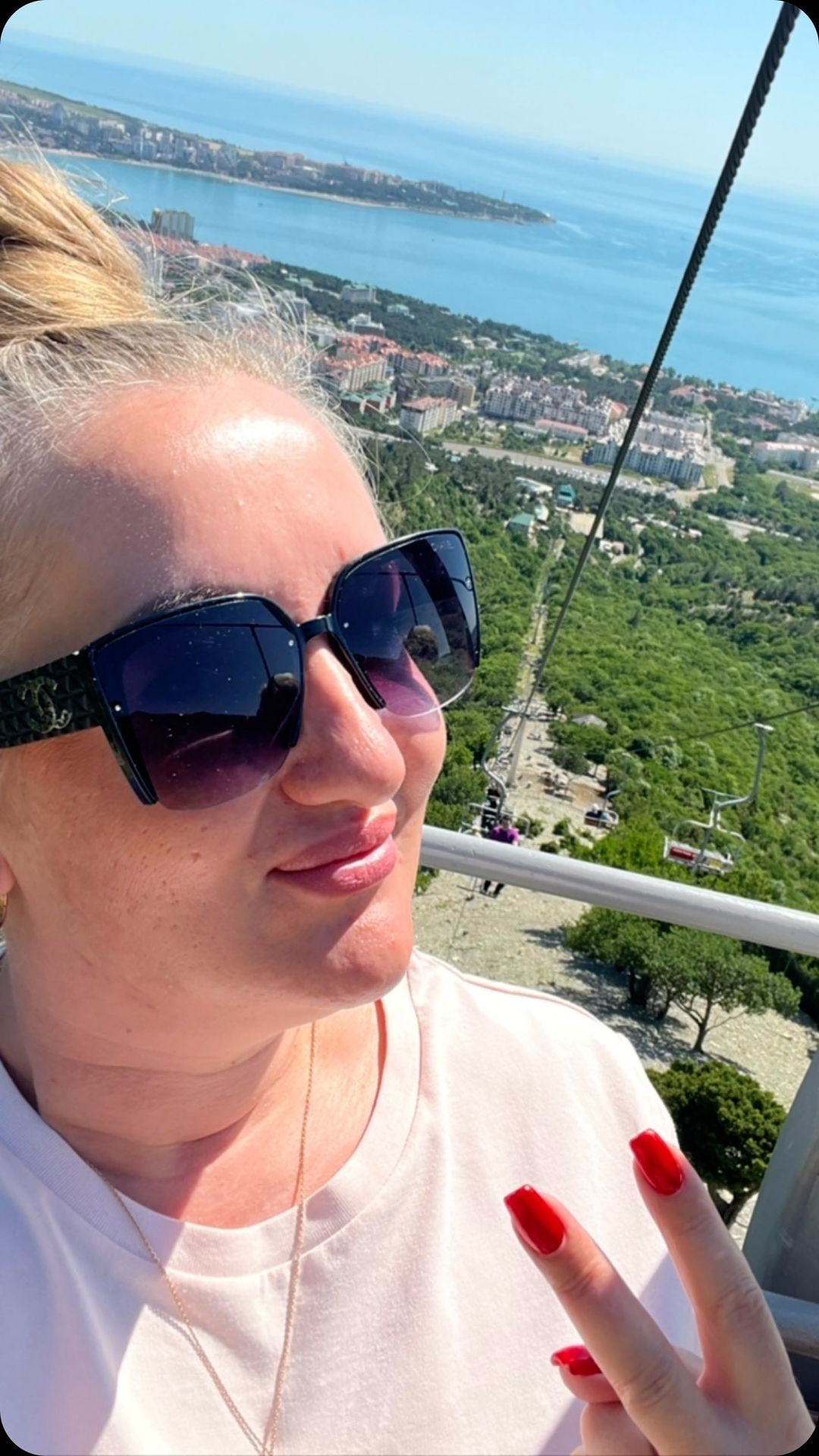 gubareva_lesia в LOOKY. . Наш май 2024 🌊⛰️❤️