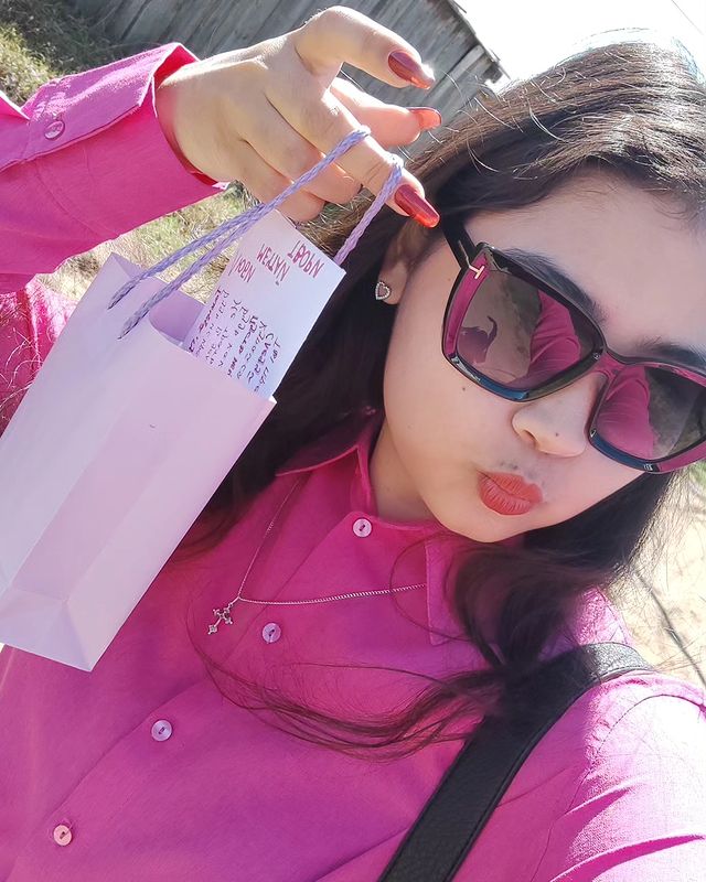kirillinakp в LOOKY. . . 
Sayinny pink vibe