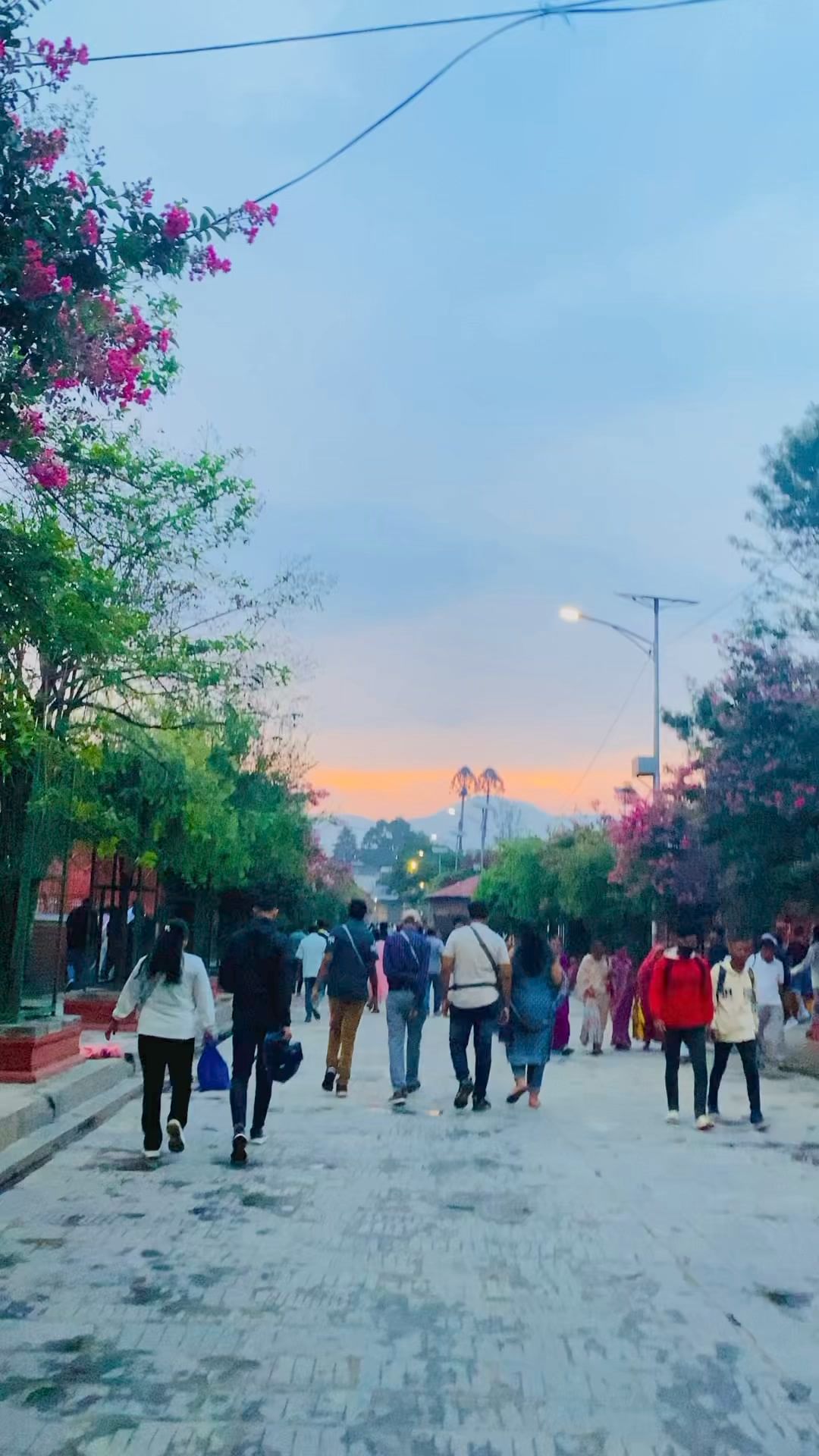 meash_ishshrestha в LOOKY. #loveislove,#wow,#fyp,#shorts. Evening walk with lo...