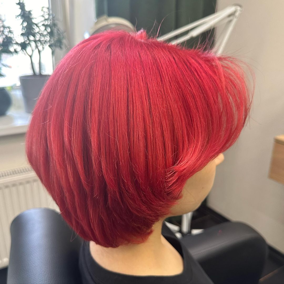 larisa_iordanyan в LOOKY — #окрашивание #цветноеокрашивание #окраскаволос #окрашиваниев