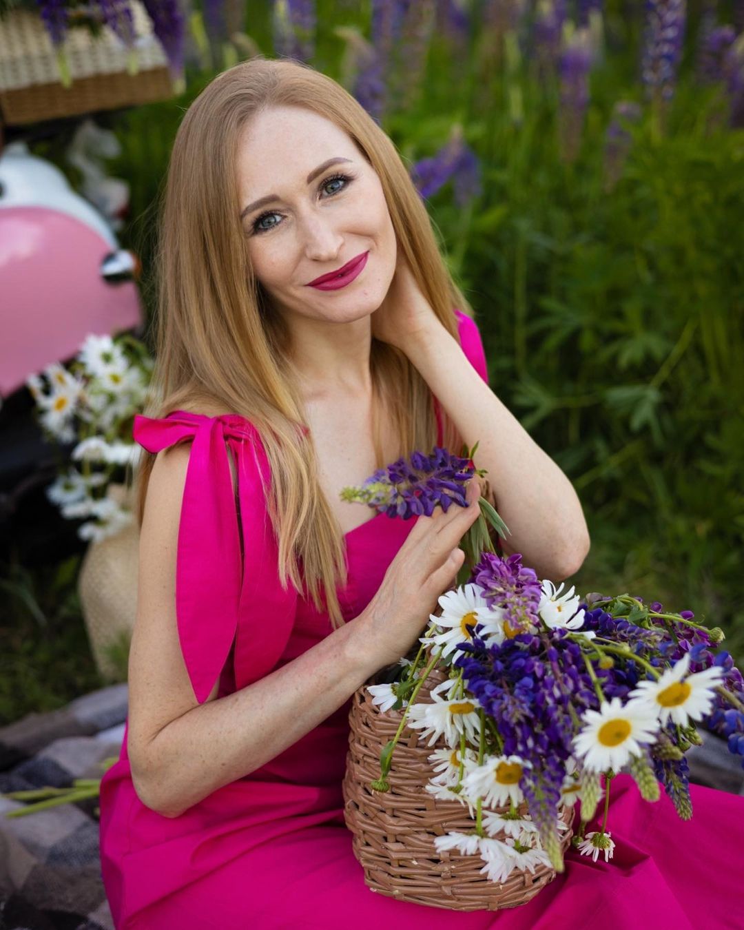 marinaa_m88 в LOOKY — ЦВЕТЫ всем! 🌺