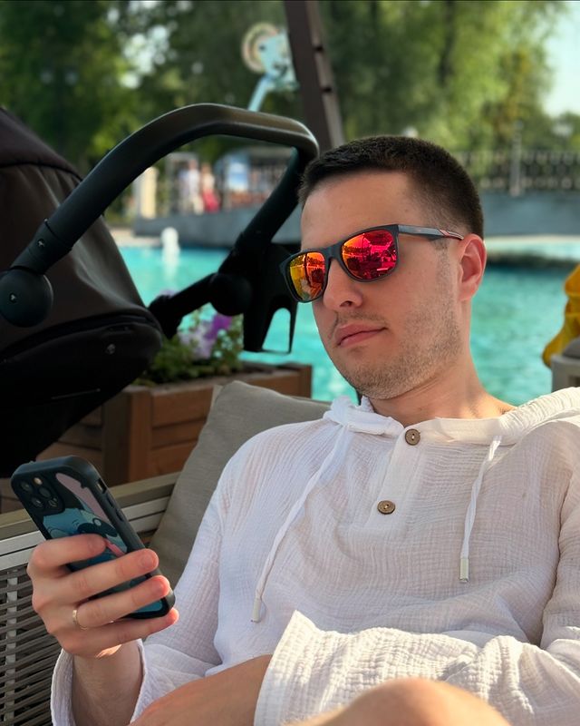 Андрей в LOOKY. . Работа не волк, рабо...