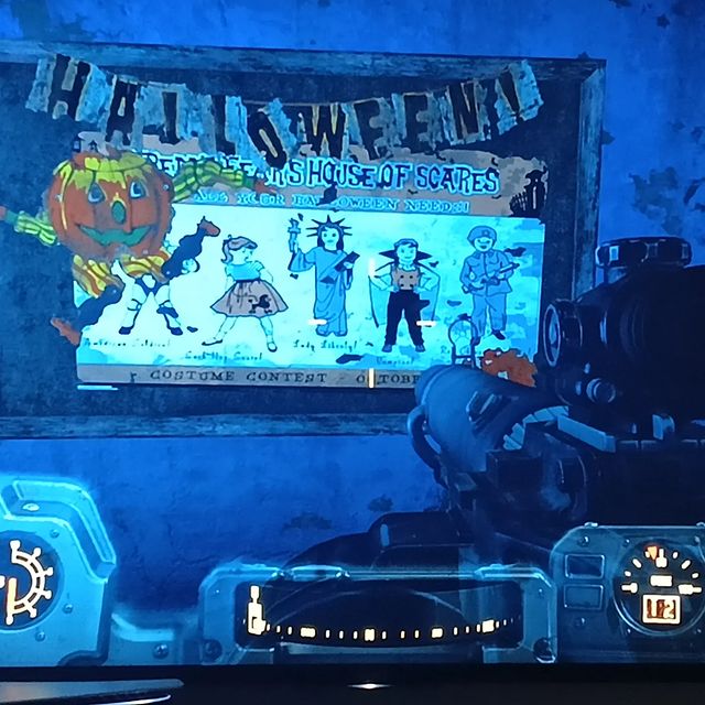 serega_sablezub в LOOKY. . Halloween который та...