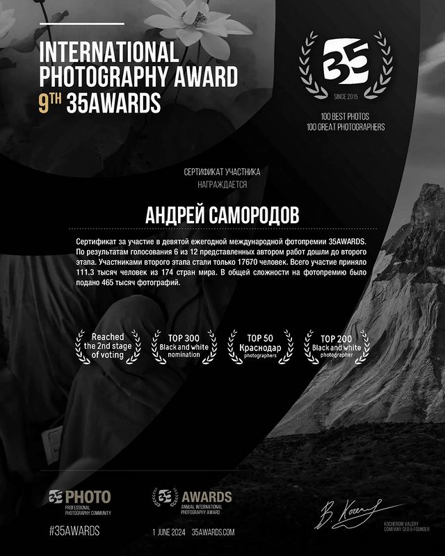 photopro.life в LOOKY. #35awards. #35awards