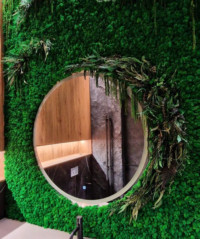 fitodecor в LOOKY. . ОЗЕЛЕНЕНИЕ ТУАЛЕТНОЙ...