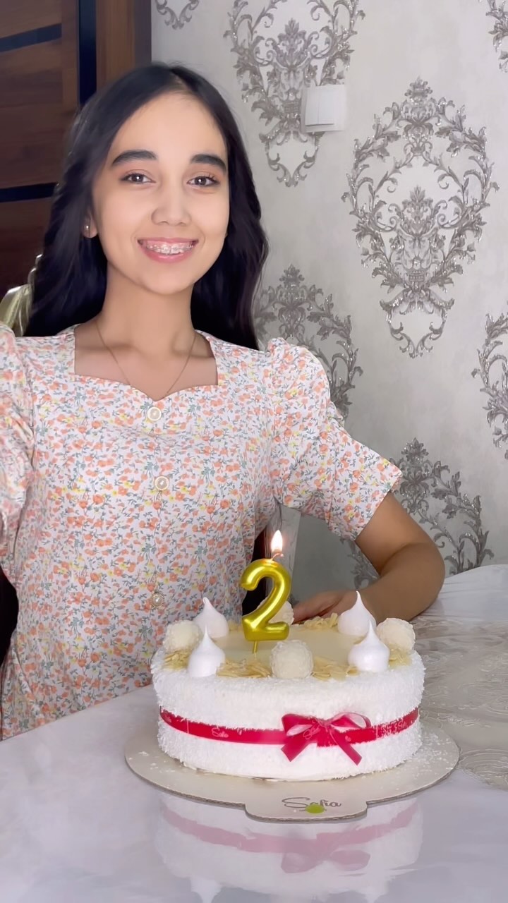 sarvinozmk в LOOKY. . Hello 20 🎉#reels