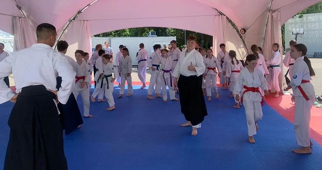 mo_sport_aikido в LOOKY. . 2 июня 2024 года, в ...